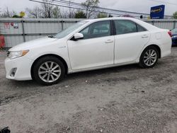 2014 Toyota Camry Hybrid en venta en Walton, KY