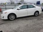 2014 Toyota Camry Hybrid