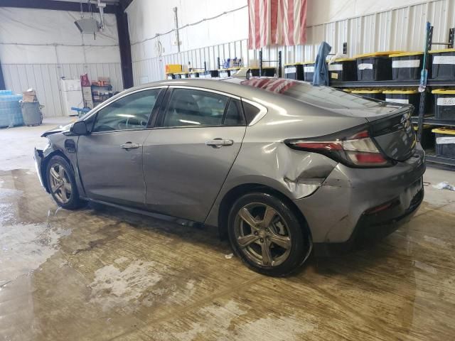 2018 Chevrolet Volt LT