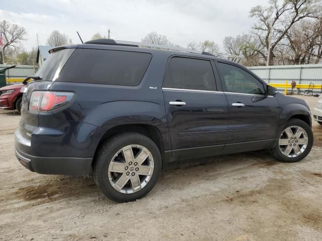 2017 GMC Acadia Limited SLT-2