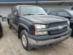 2004 Chevrolet Silverado K1500