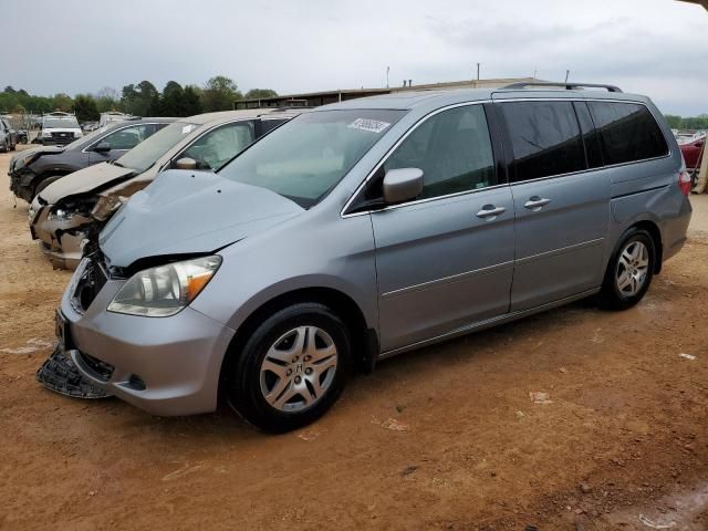 2007 Honda Odyssey EXL