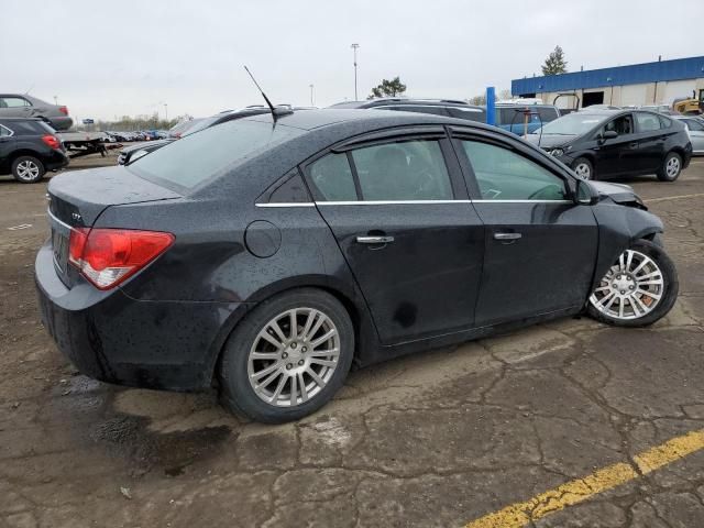 2012 Chevrolet Cruze LTZ