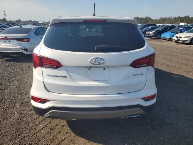 2018 Hyundai Santa FE Sport