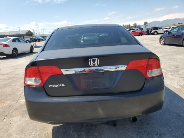 2009 Honda Civic LX