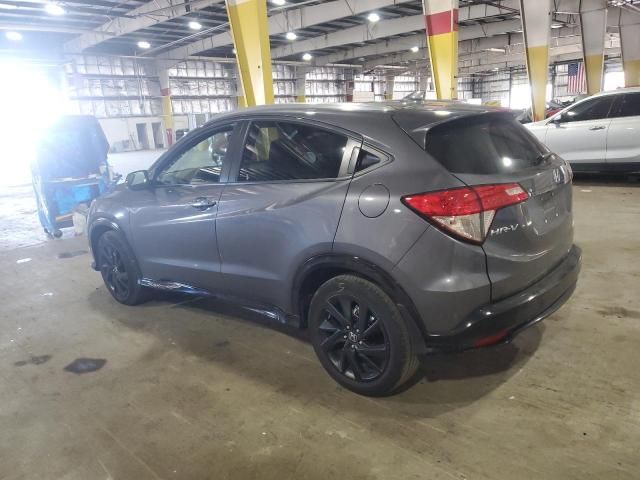 2022 Honda HR-V Sport