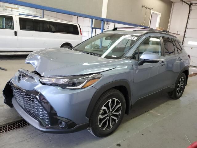 2023 Toyota Corolla Cross LE