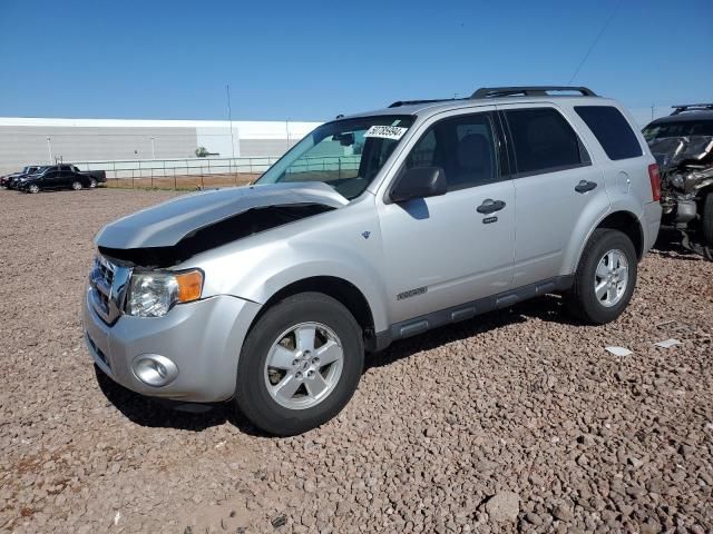 2008 Ford Escape XLT