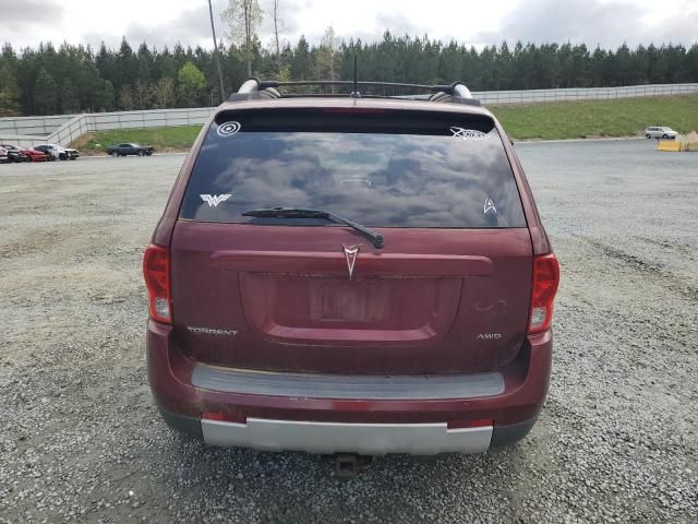 2009 Pontiac Torrent