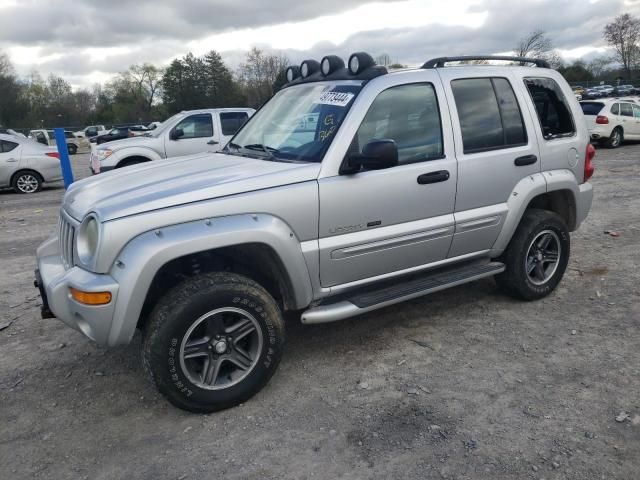 2003 Jeep Liberty Renegade