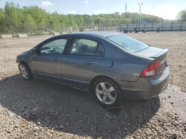 2010 Honda Civic LX-S