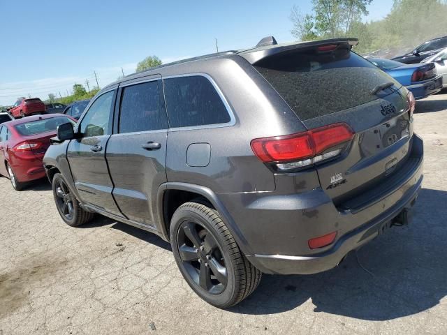 2015 Jeep Grand Cherokee Laredo