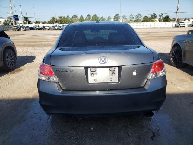 2008 Honda Accord EXL