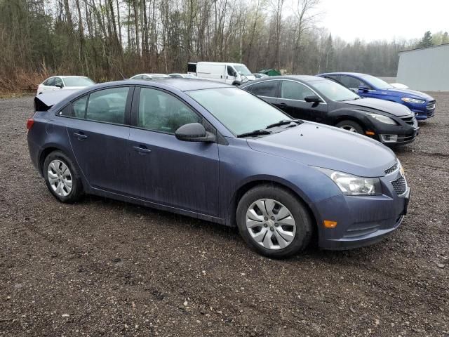 2014 Chevrolet Cruze LS