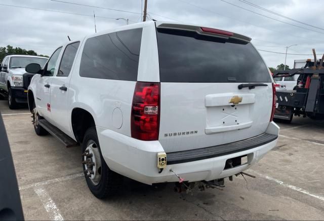 2012 Chevrolet Suburban K2500