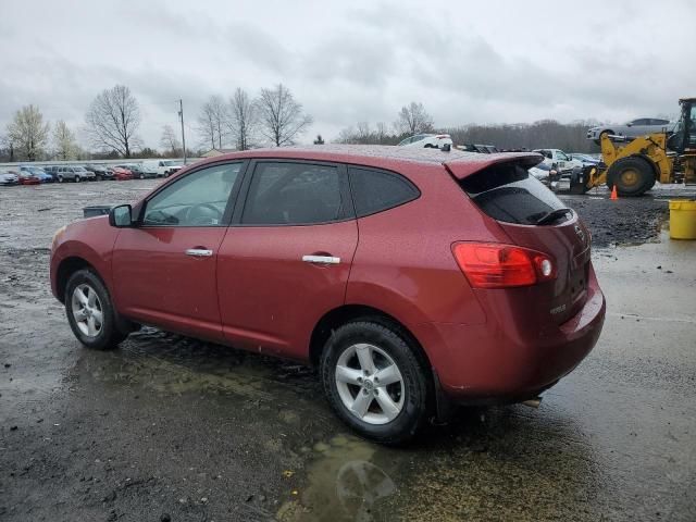 2010 Nissan Rogue S