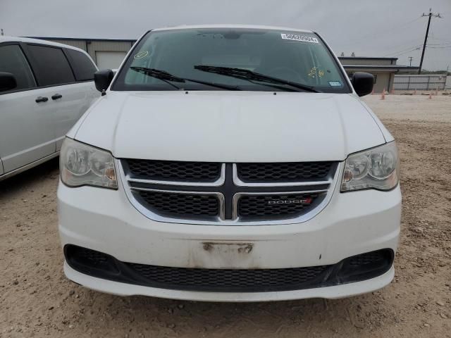 2019 Dodge Grand Caravan SE