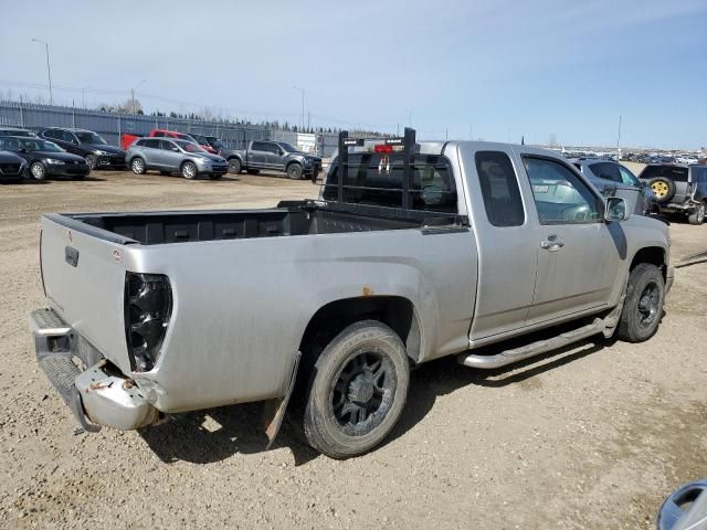 2011 Chevrolet Colorado LT