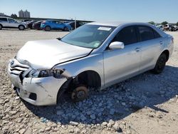 Salvage cars for sale from Copart New Orleans, LA: 2010 Toyota Camry Base