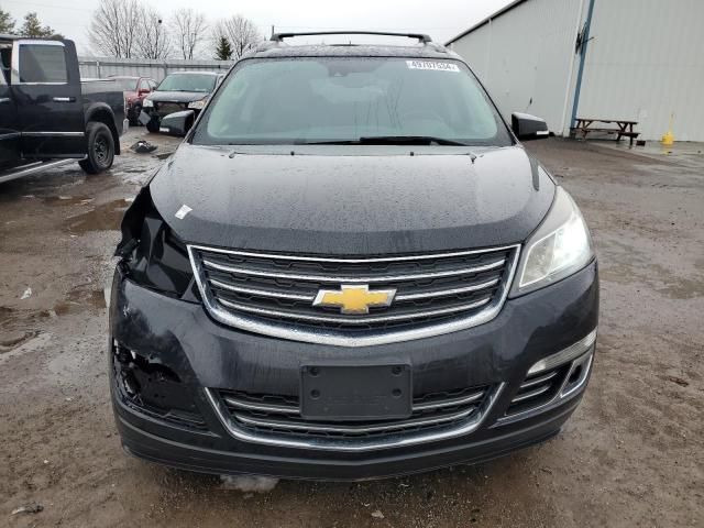 2015 Chevrolet Traverse LTZ