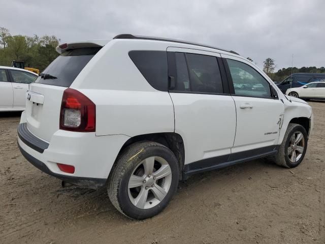 2016 Jeep Compass Sport