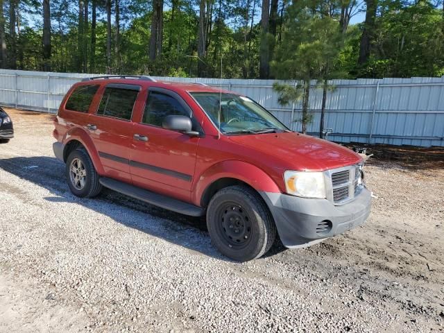 2008 Dodge Durango SXT