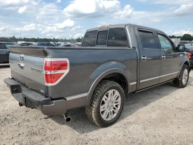 2010 Ford F150 Supercrew