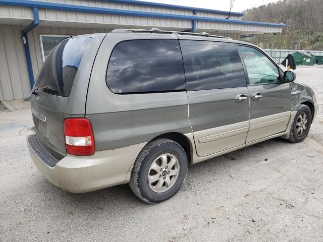 2005 KIA Sedona EX