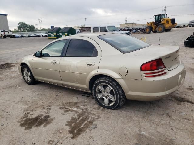 2006 Dodge Stratus SXT