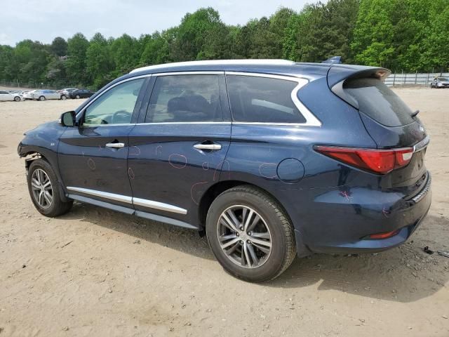 2017 Infiniti QX60