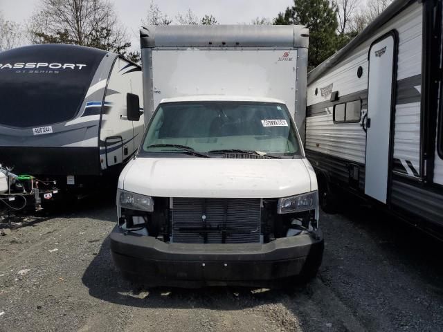 2018 Chevrolet Express G3500