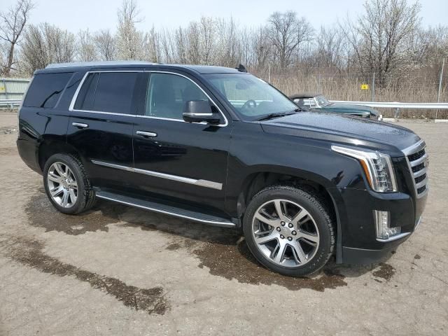 2017 Cadillac Escalade Premium Luxury