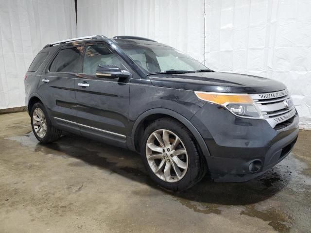 2011 Ford Explorer XLT