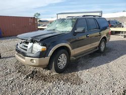 Ford salvage cars for sale: 2013 Ford Expedition XLT