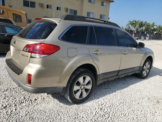 2010 Subaru Outback 2.5I Premium