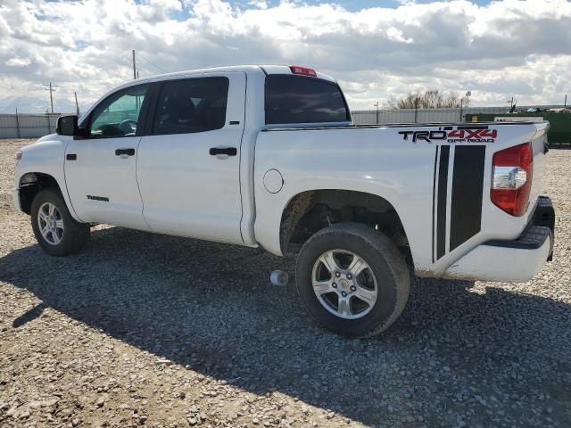 2015 Toyota Tundra Crewmax SR5