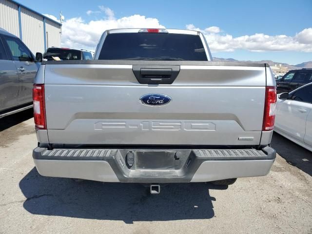 2020 Ford F150 Supercrew