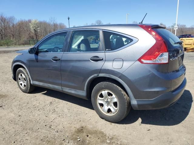 2012 Honda CR-V LX