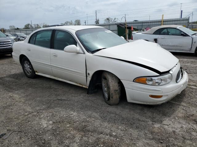 2004 Buick Lesabre Custom