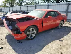 Salvage cars for sale at Riverview, FL auction: 2015 Dodge Challenger SXT