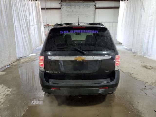 2009 Chevrolet Equinox LTZ