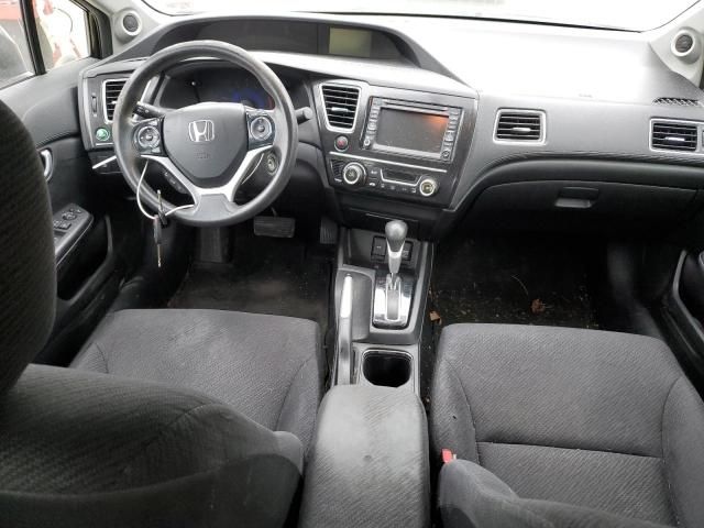 2013 Honda Civic EX