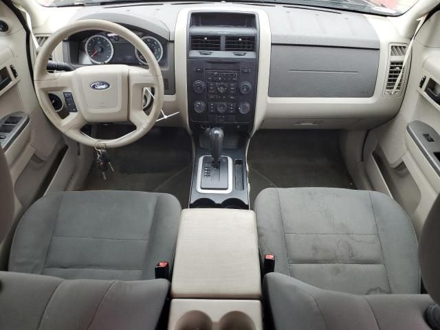 2012 Ford Escape XLS