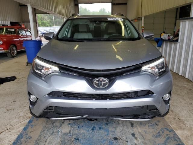 2018 Toyota Rav4 Limited