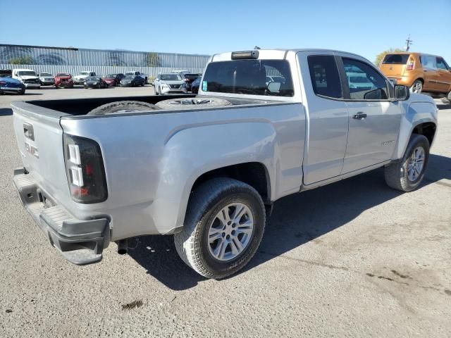 2019 GMC Canyon