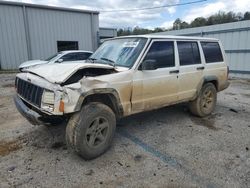 Jeep Grand Cherokee salvage cars for sale: 1998 Jeep Cherokee SE