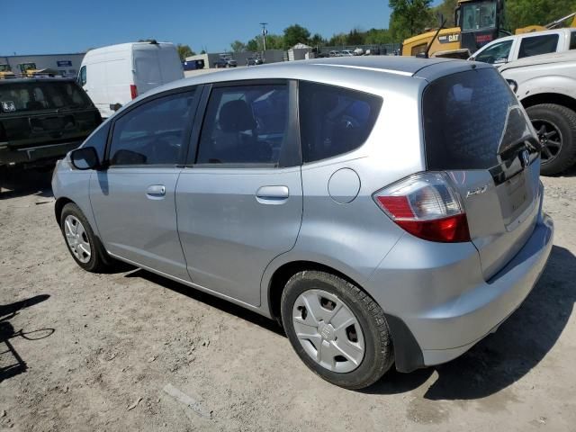 2012 Honda FIT