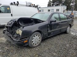 Mercedes-Benz salvage cars for sale: 1999 Mercedes-Benz E 320