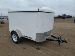 Salvage trucks for sale at Brighton, CO auction: 2022 Other Trailer