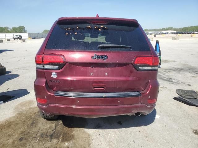 2018 Jeep Grand Cherokee Laredo